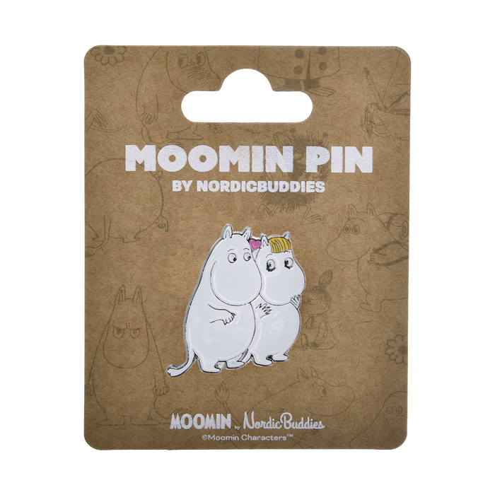 Moomin Love Pin
