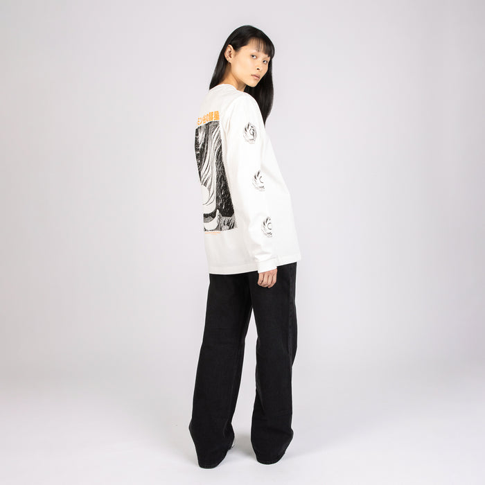 Moomin Novels Heavy Long Sleeve