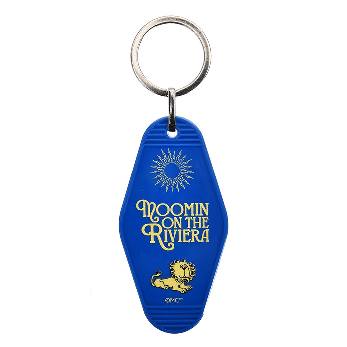 Moomin Riviera Key Ring