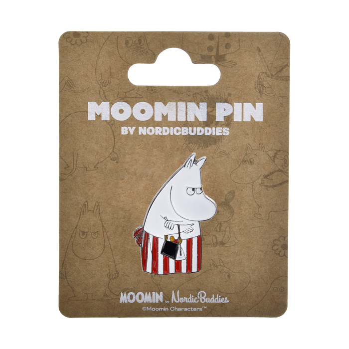 Moominmamma Pin