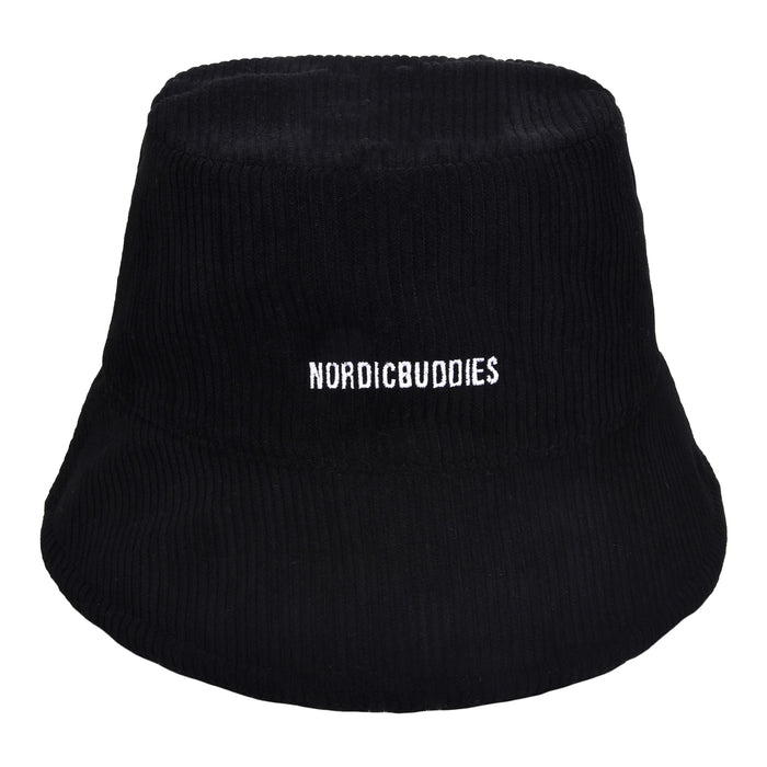 Moominpappa Candle Light Bucket Hat Corduroy