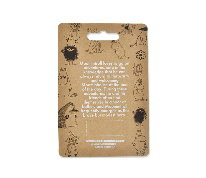 Moomintroll Adventure Character Magnets
