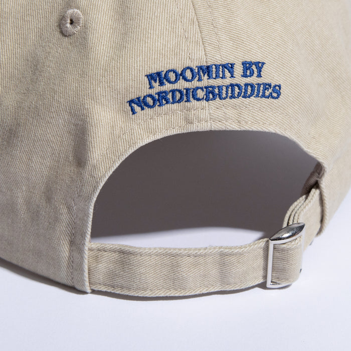 Moomintroll Denim Cap