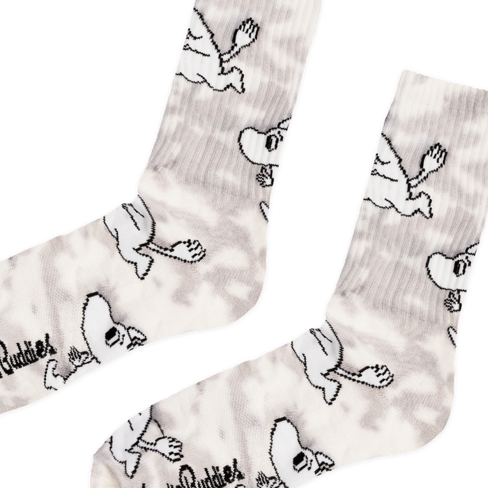Moomintroll Men's Tiedye Socks