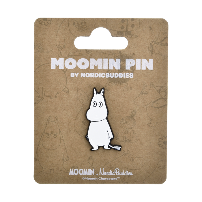Moomintroll Pin
