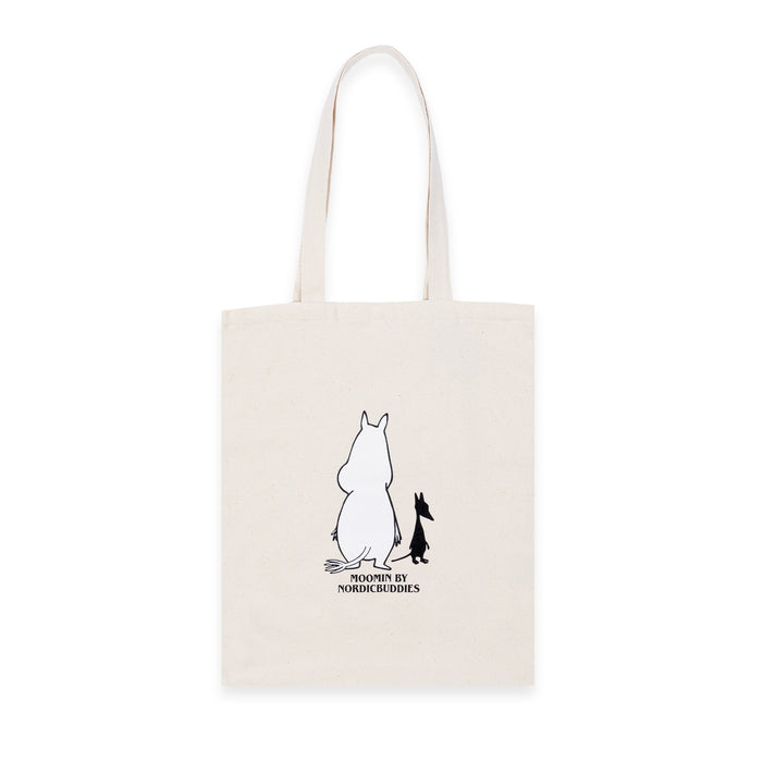 Moomintroll Tote Bag
