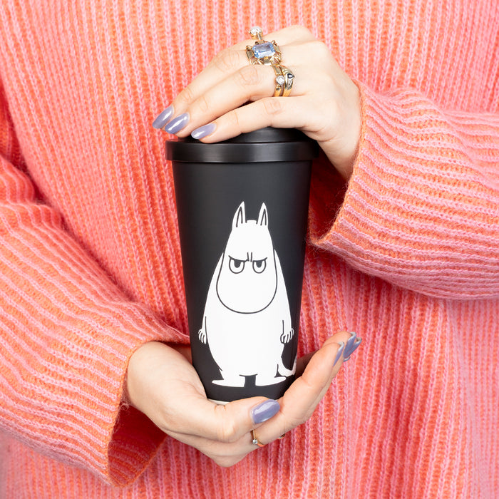 Moomintroll's Temper Take Away Mug