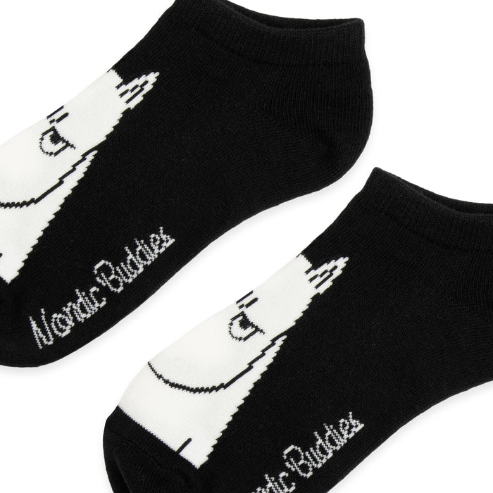 Moomintroll's Temper Women´s Ankle Socks