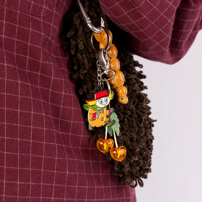 Muddler Key Ring