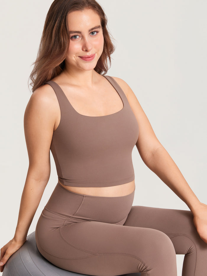 Brown Purple / XS