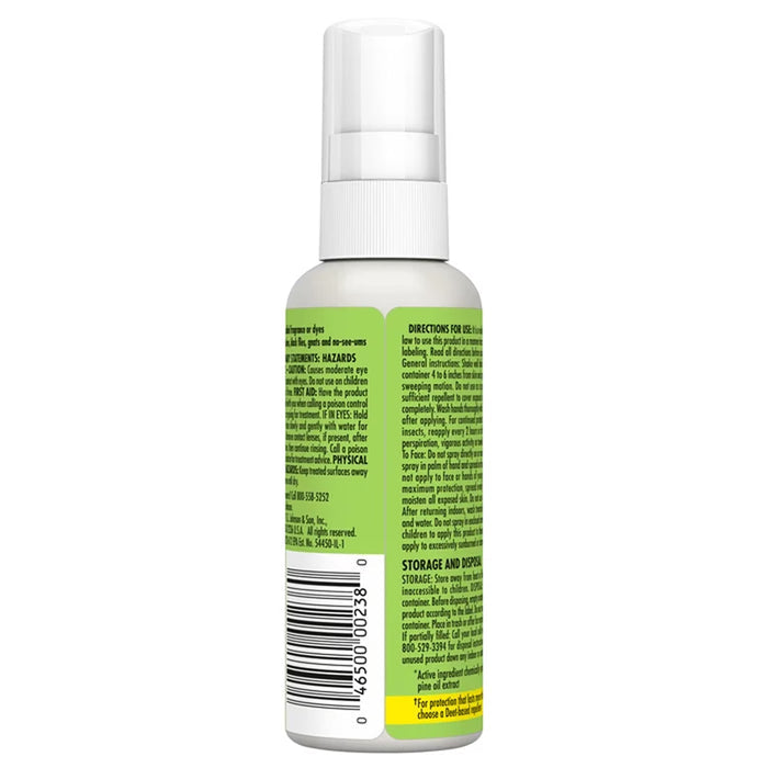 OFF! Botanicals Insect Repellent IV Spritz - 4 oz - 8 Pack