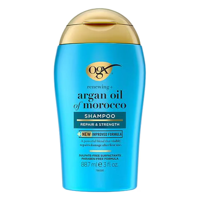 OGX Renewing + Argan Oil of Morocco Shampoo - 3 oz - 12 Pack