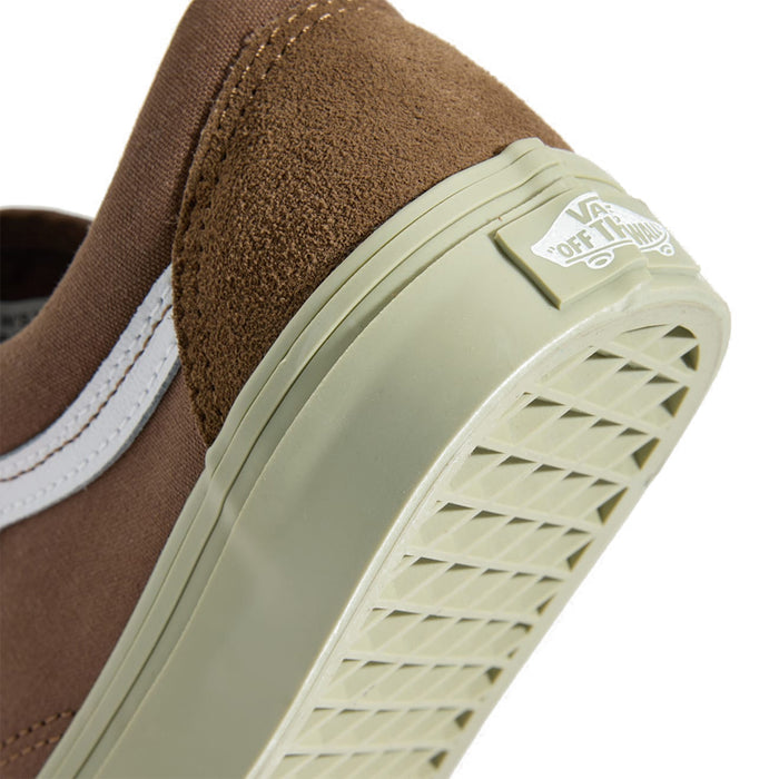 Old Skool 'Sidewall Brown'
