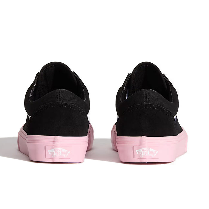 Old Skool 'Sidewall Pink Black'