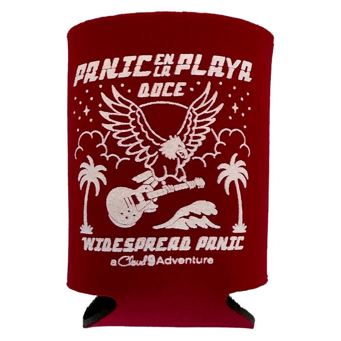 Panic en La Playa Doce Koozie (Includes Shipping)