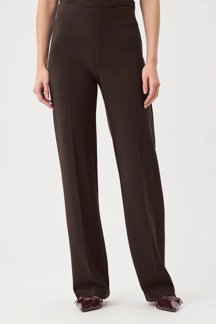 Pantalon classique à jambes larges - Joseph Ribkoff