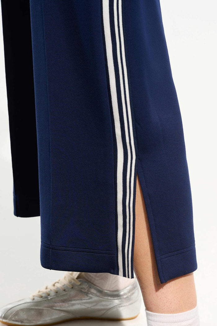 Pantalon-culotte en scuba - Joseph Ribkoff
