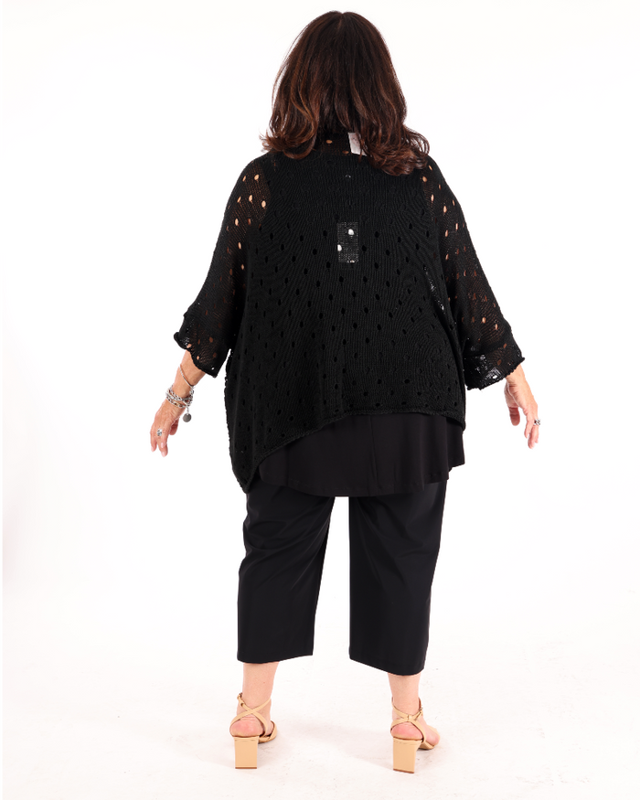 Pantalon noir Jamaica - M&M Basic