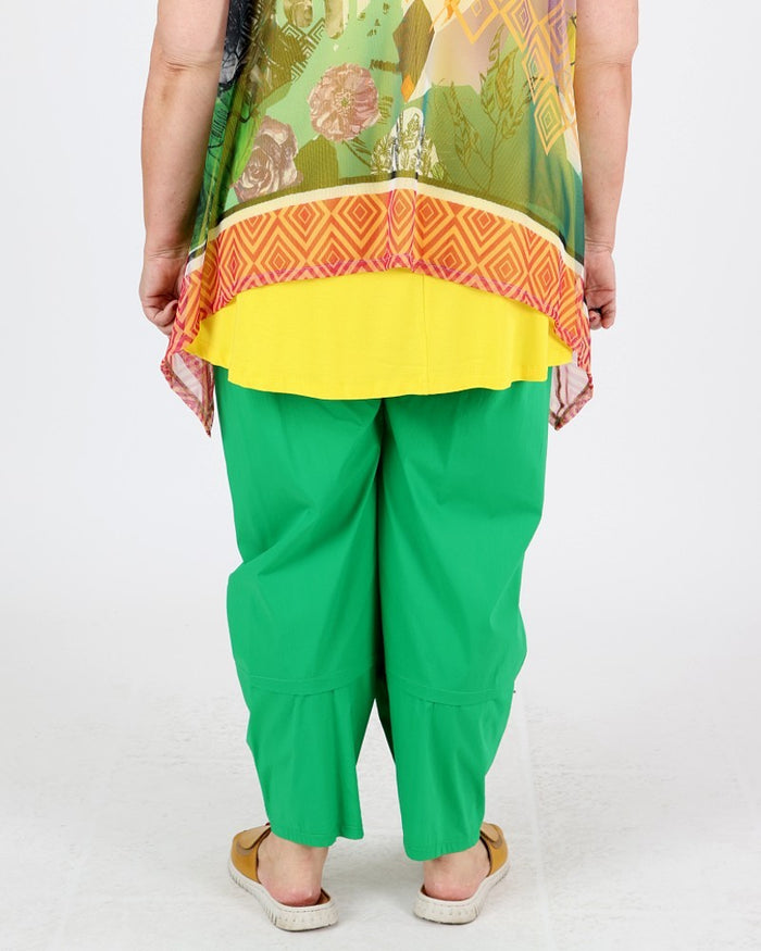 Pantalon Vert Petit - Maloka