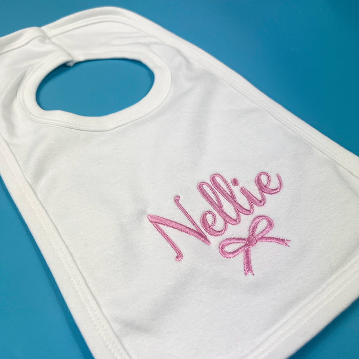 Personalised Baby Bib