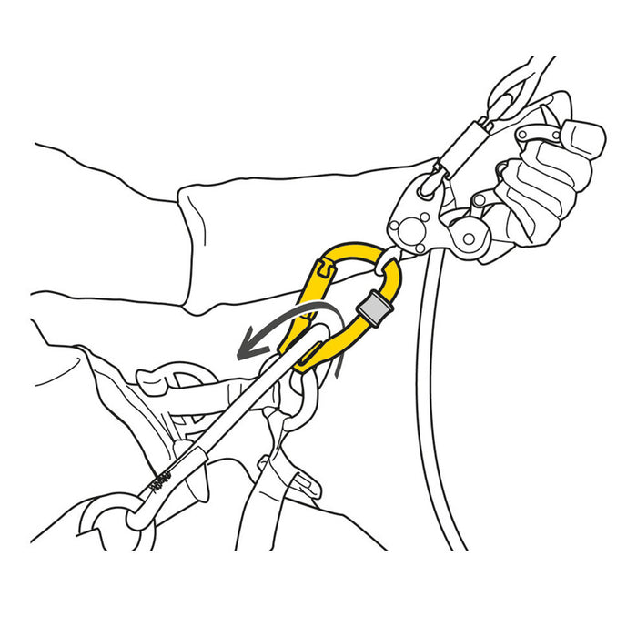Petzl Rollclip Z - Windows101