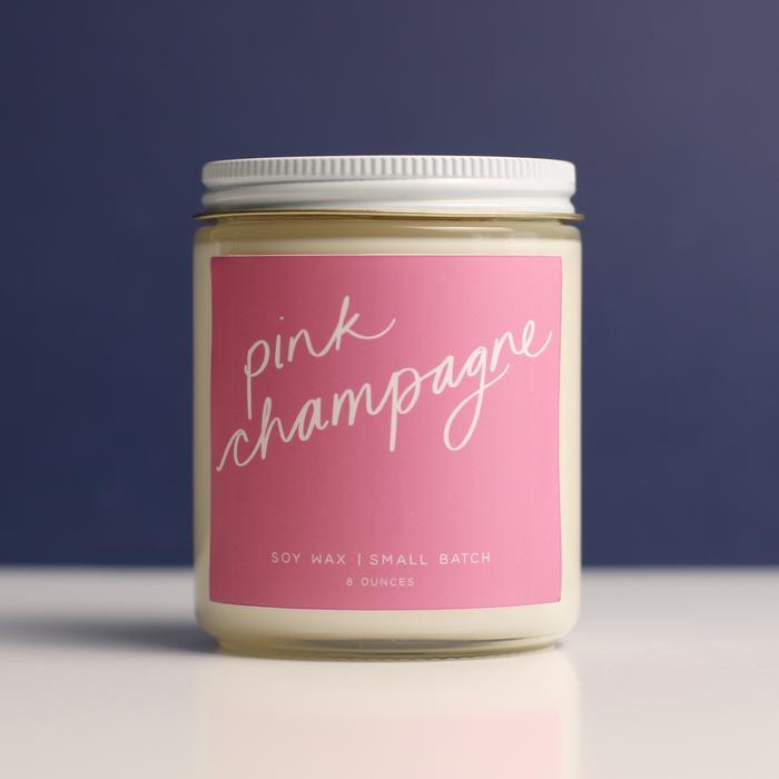 Pink Champagne