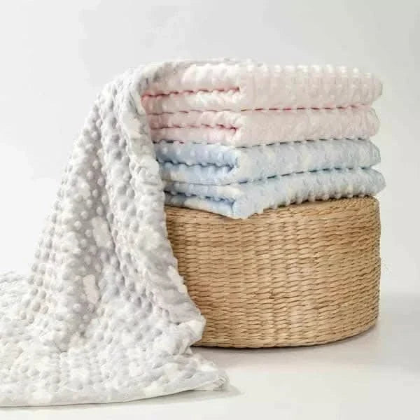 soft receiving blankets