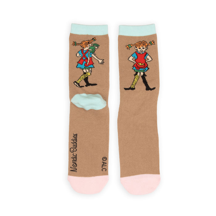 Pippi and Mr. Nilsson Women's Socks