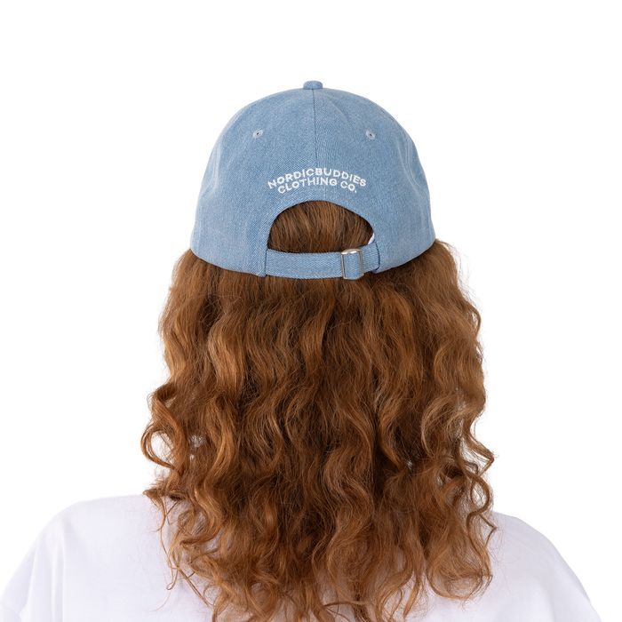 Pippi & Bang Denim Cap
