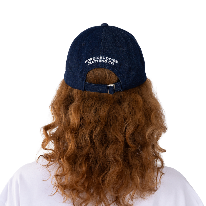 Pippi & Bang Denim Cap