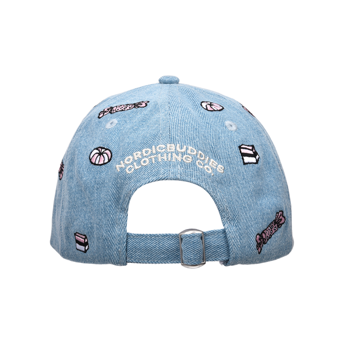 Pippi Denim Kids Cap