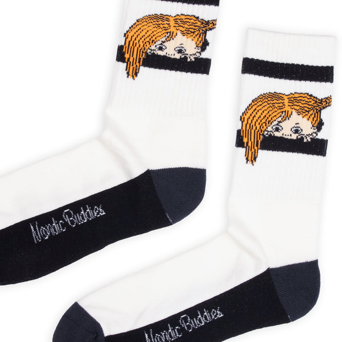 Pippi Men's Retro Socks