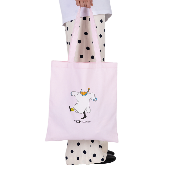 Pippi & The Bang Tote Bag