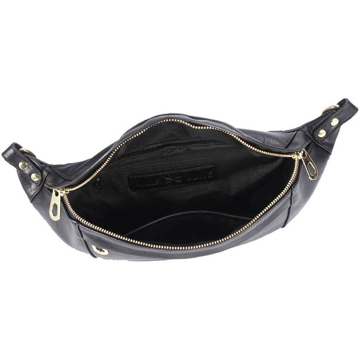 Poppy Sling Bag Black