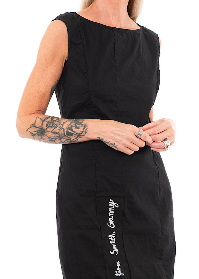 PRE-LOVED RUNDHOLZ BLACK LABEL DRESS