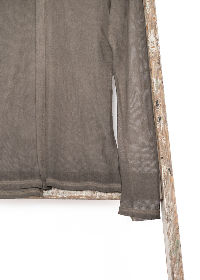 PRE-LOVED RUNDHOLZ BLACK LABEL MESH TOP