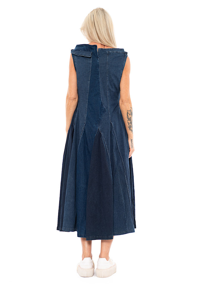 PRE-LOVED RUNDHOLZ DIP DRESS