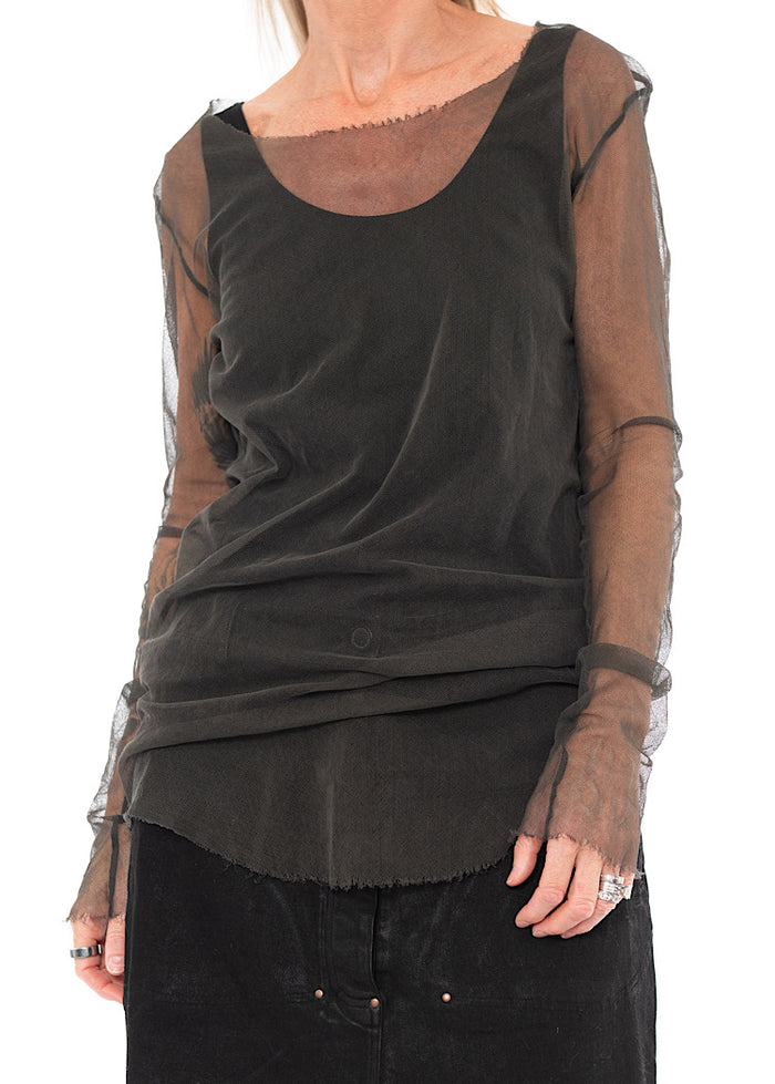 PRE-LOVED RUNDHOLZ DIP T-SHIRT