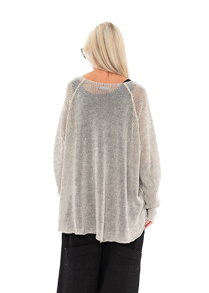 PRE-LOVED RUNDHOLZ MAINLINE PULLOVER