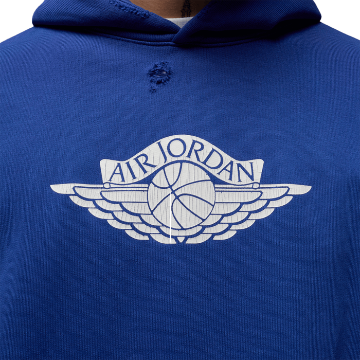 Jordan Rare Air Pullover Hoodie 'Deep Royal'