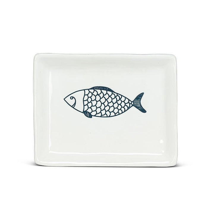 Rectangle Fish Plate