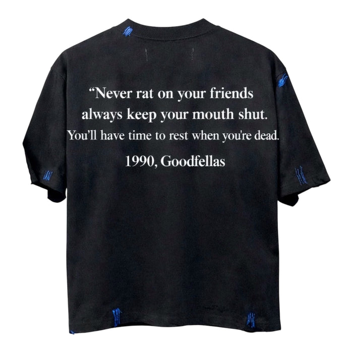 Root Of Evil Goodfellas T-Shirt