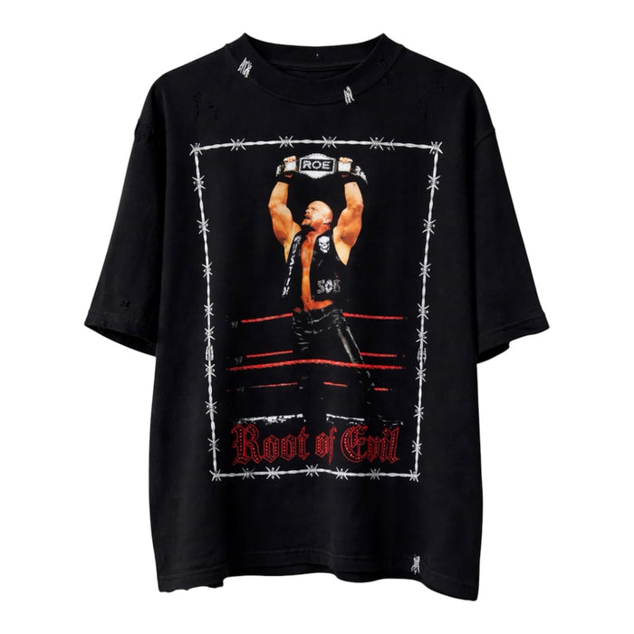 Root Of Evil StoneCold T-Shirt