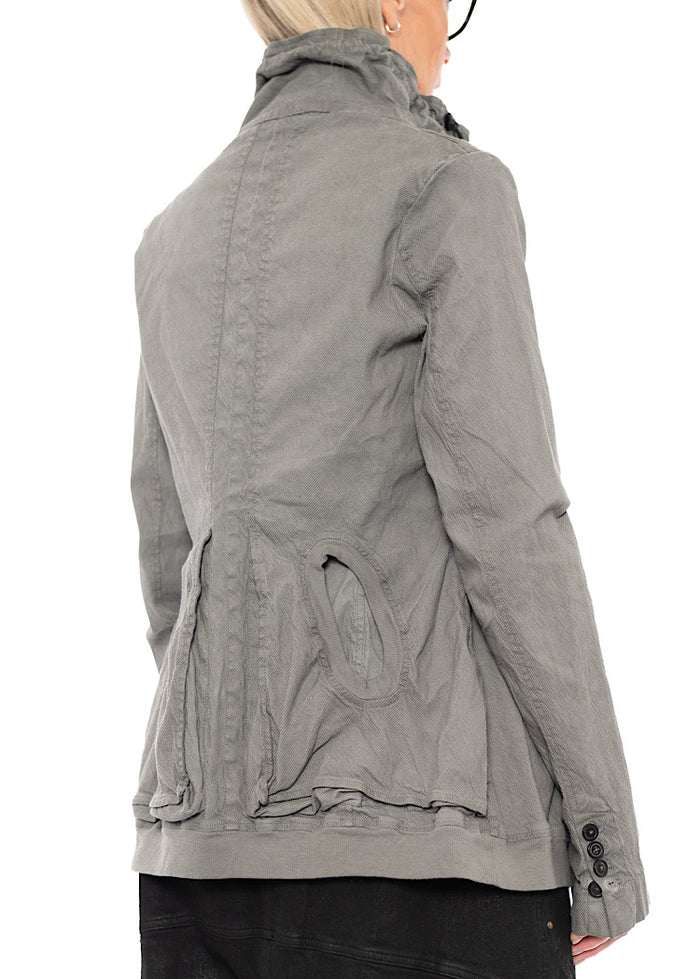 RUNDHOLZ DIP GREY JACKET
