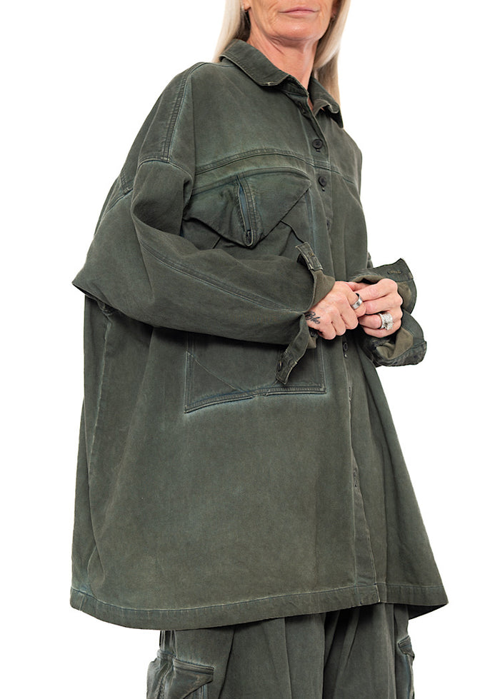 RUNDHOLZ DIP JACKET