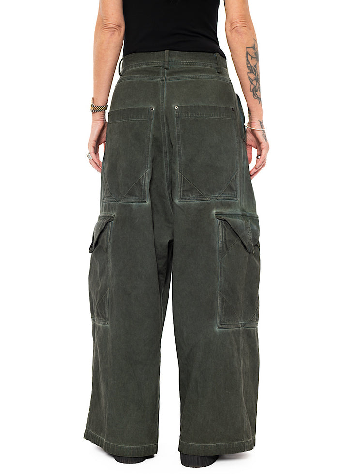 RUNDHOLZ DIP TROUSER