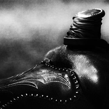 Saddle Noir