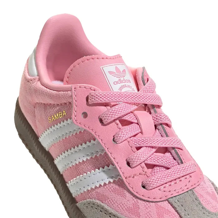 Samba OG TD 'Light Pink Cloud White'