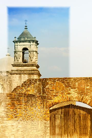 San Antonio Mission II