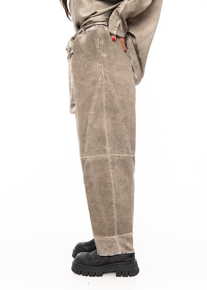 SANCTAMUERTE TROUSER
